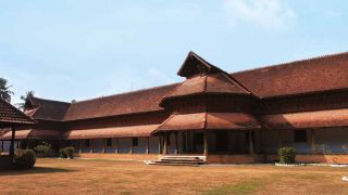 Kuthiramalika Palace